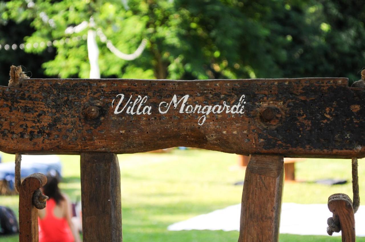 Villa Mongardi, Camera Papavero Per 2 Persone Riolo Terme Exterior foto
